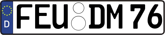 FEU-DM76