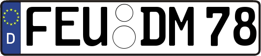 FEU-DM78