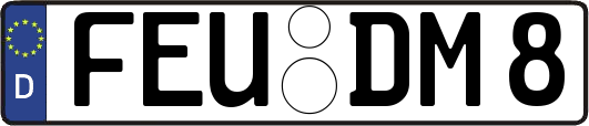 FEU-DM8