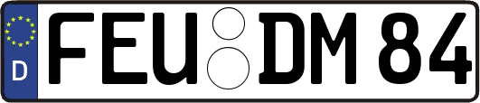 FEU-DM84