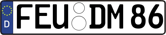 FEU-DM86