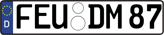 FEU-DM87