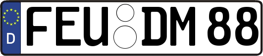 FEU-DM88