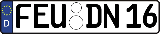 FEU-DN16