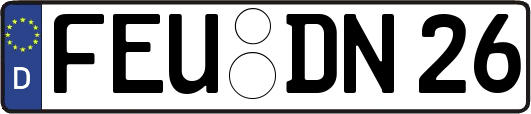 FEU-DN26