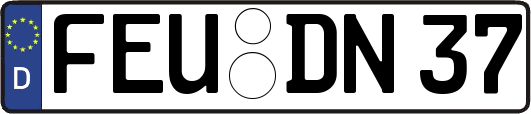 FEU-DN37