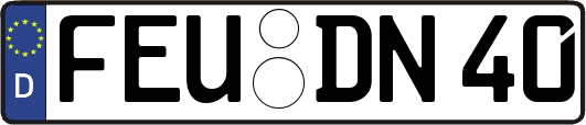 FEU-DN40