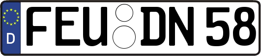 FEU-DN58