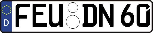 FEU-DN60