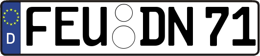 FEU-DN71