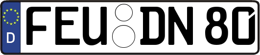 FEU-DN80