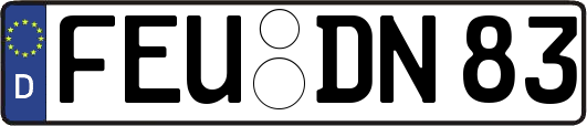 FEU-DN83