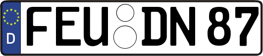 FEU-DN87