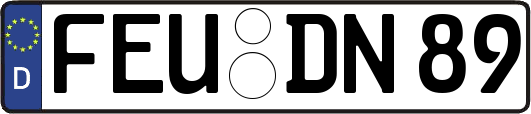 FEU-DN89