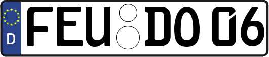 FEU-DO06