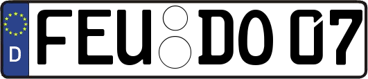 FEU-DO07