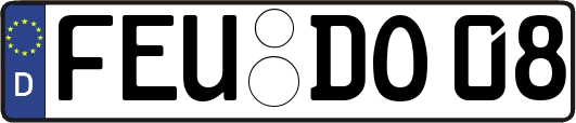 FEU-DO08
