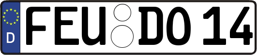 FEU-DO14