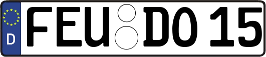 FEU-DO15