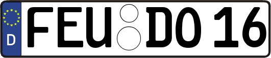 FEU-DO16