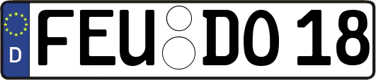 FEU-DO18
