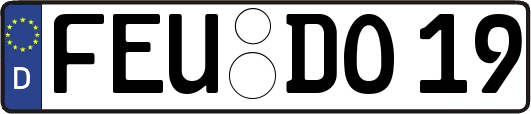 FEU-DO19