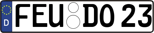 FEU-DO23