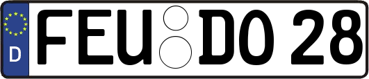 FEU-DO28