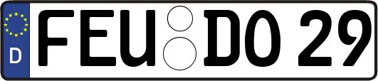 FEU-DO29