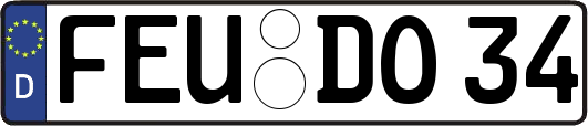 FEU-DO34