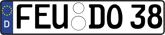 FEU-DO38