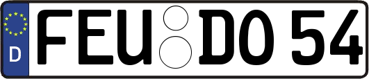 FEU-DO54