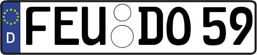 FEU-DO59