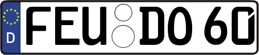 FEU-DO60