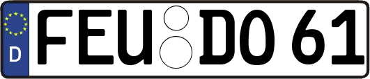 FEU-DO61