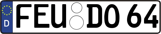 FEU-DO64