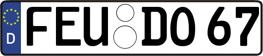 FEU-DO67