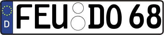 FEU-DO68