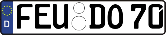 FEU-DO70