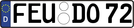 FEU-DO72