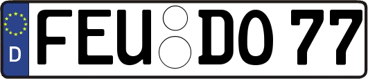 FEU-DO77