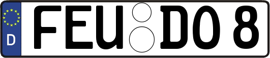 FEU-DO8