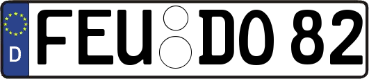 FEU-DO82