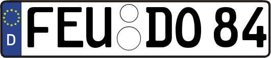 FEU-DO84