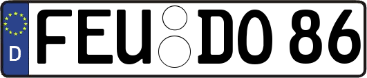 FEU-DO86