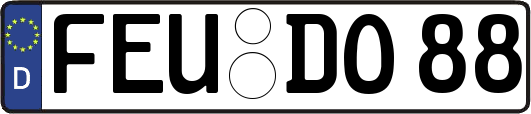 FEU-DO88