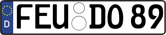 FEU-DO89