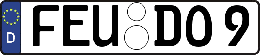 FEU-DO9