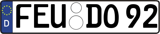 FEU-DO92