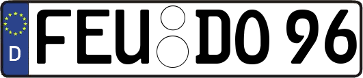 FEU-DO96